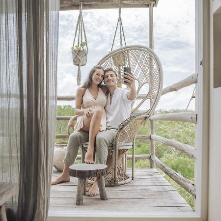 Tierra Blanca By Blanca Aparthotel Tulum Pueblo Buitenkant foto