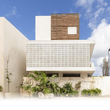 Tierra Blanca By Blanca Aparthotel Tulum Pueblo Buitenkant foto