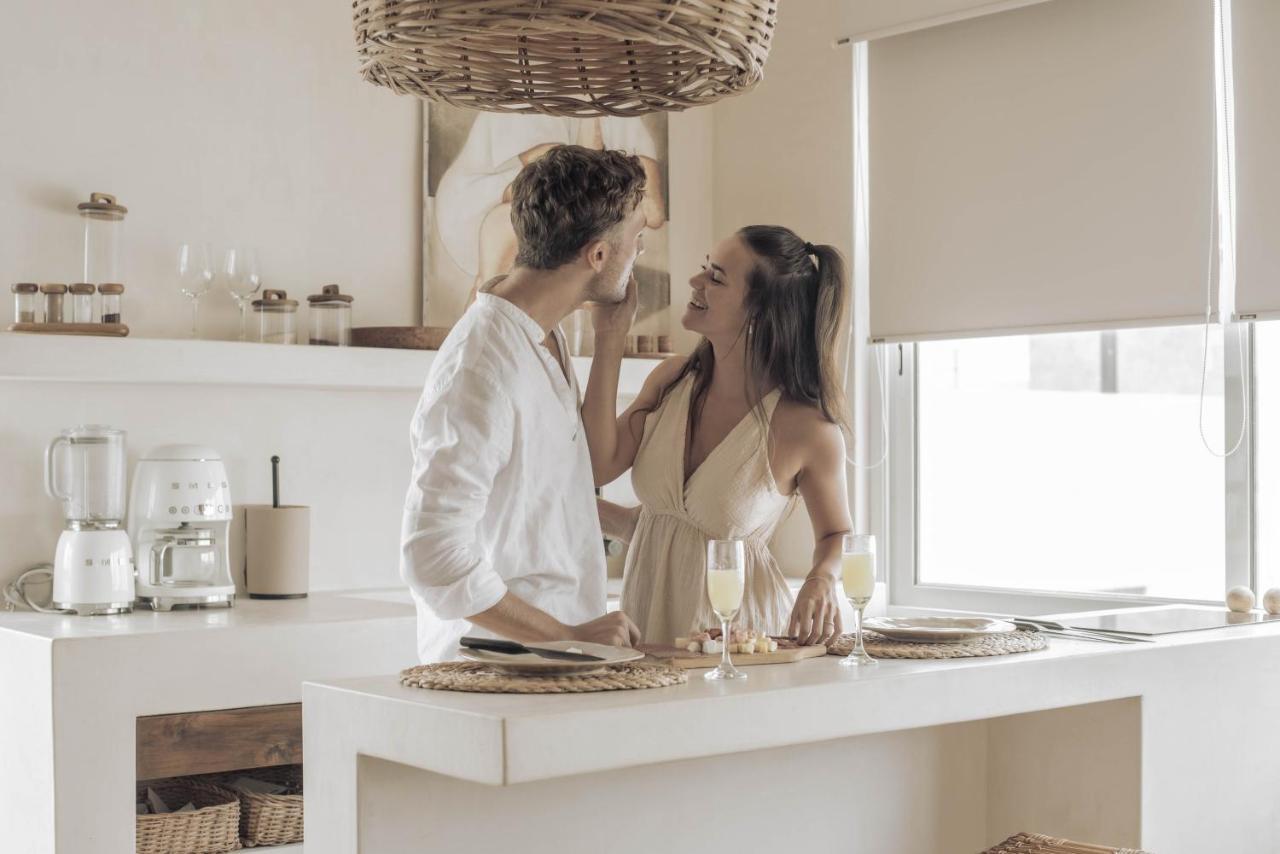 Tierra Blanca By Blanca Aparthotel Tulum Pueblo Buitenkant foto