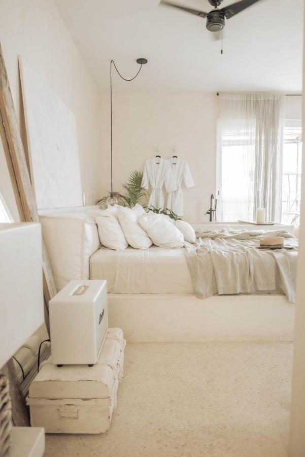 Tierra Blanca By Blanca Aparthotel Tulum Pueblo Buitenkant foto