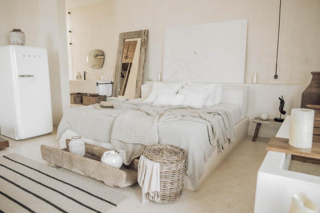 Tierra Blanca By Blanca Aparthotel Tulum Pueblo Buitenkant foto
