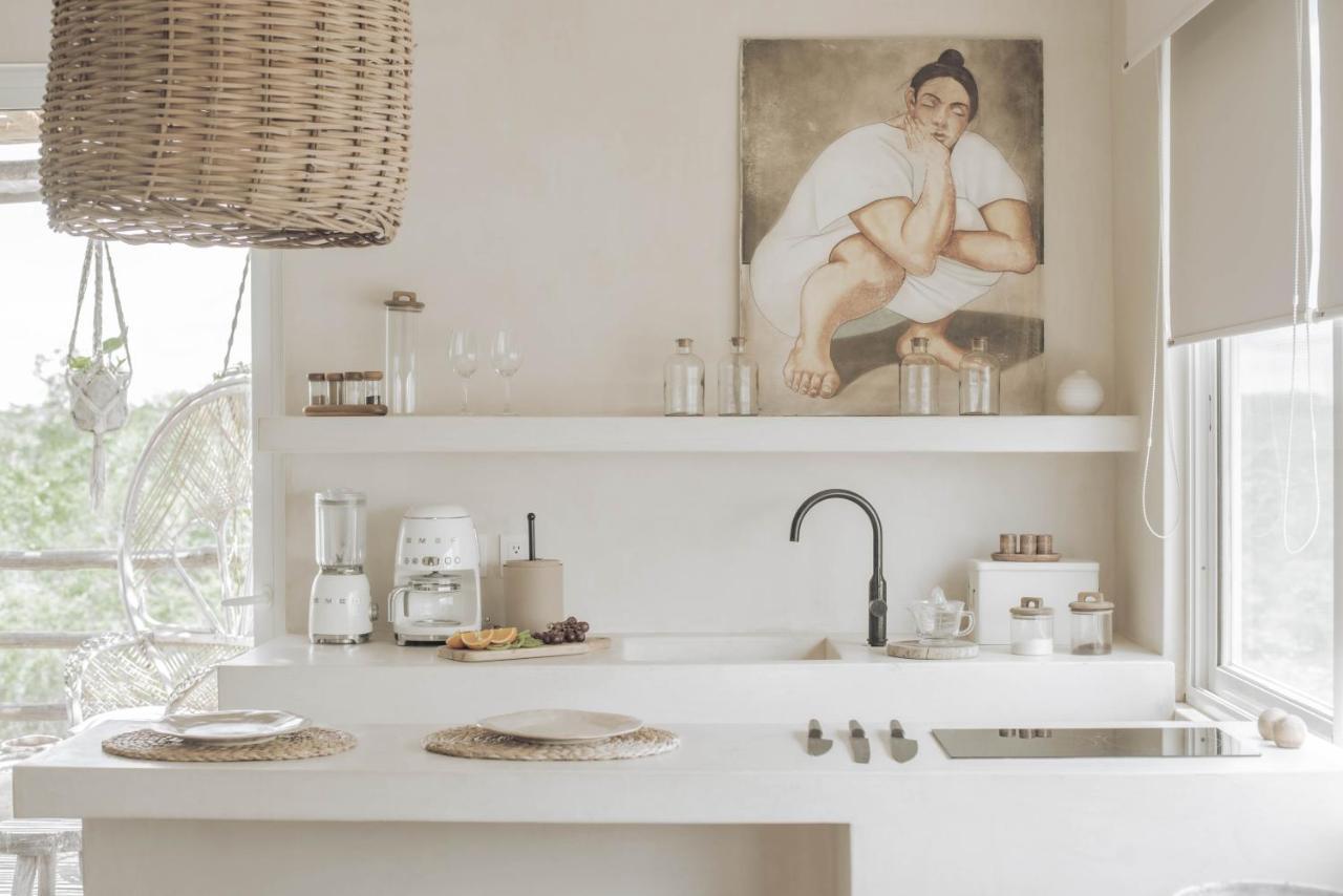 Tierra Blanca By Blanca Aparthotel Tulum Pueblo Buitenkant foto