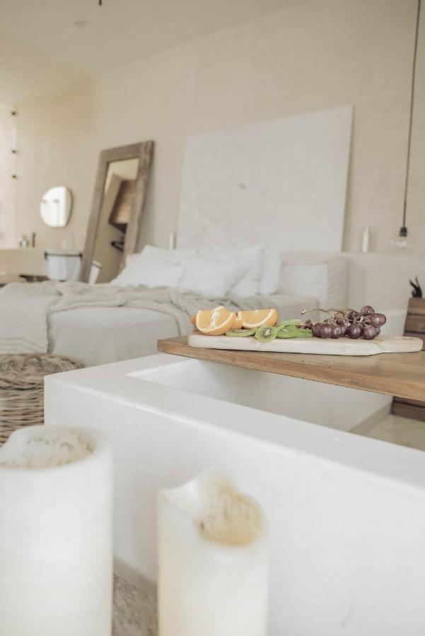 Tierra Blanca By Blanca Aparthotel Tulum Pueblo Buitenkant foto