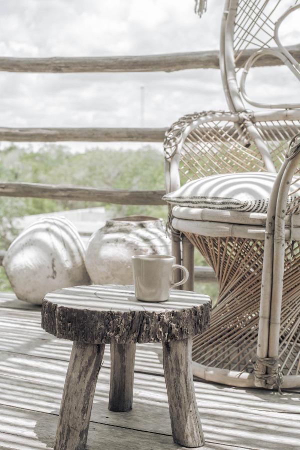 Tierra Blanca By Blanca Aparthotel Tulum Pueblo Buitenkant foto