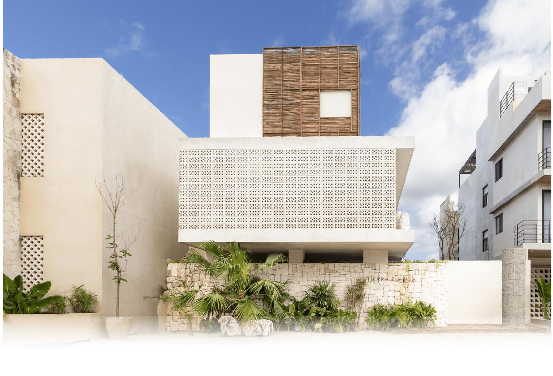 Tierra Blanca By Blanca Aparthotel Tulum Pueblo Buitenkant foto