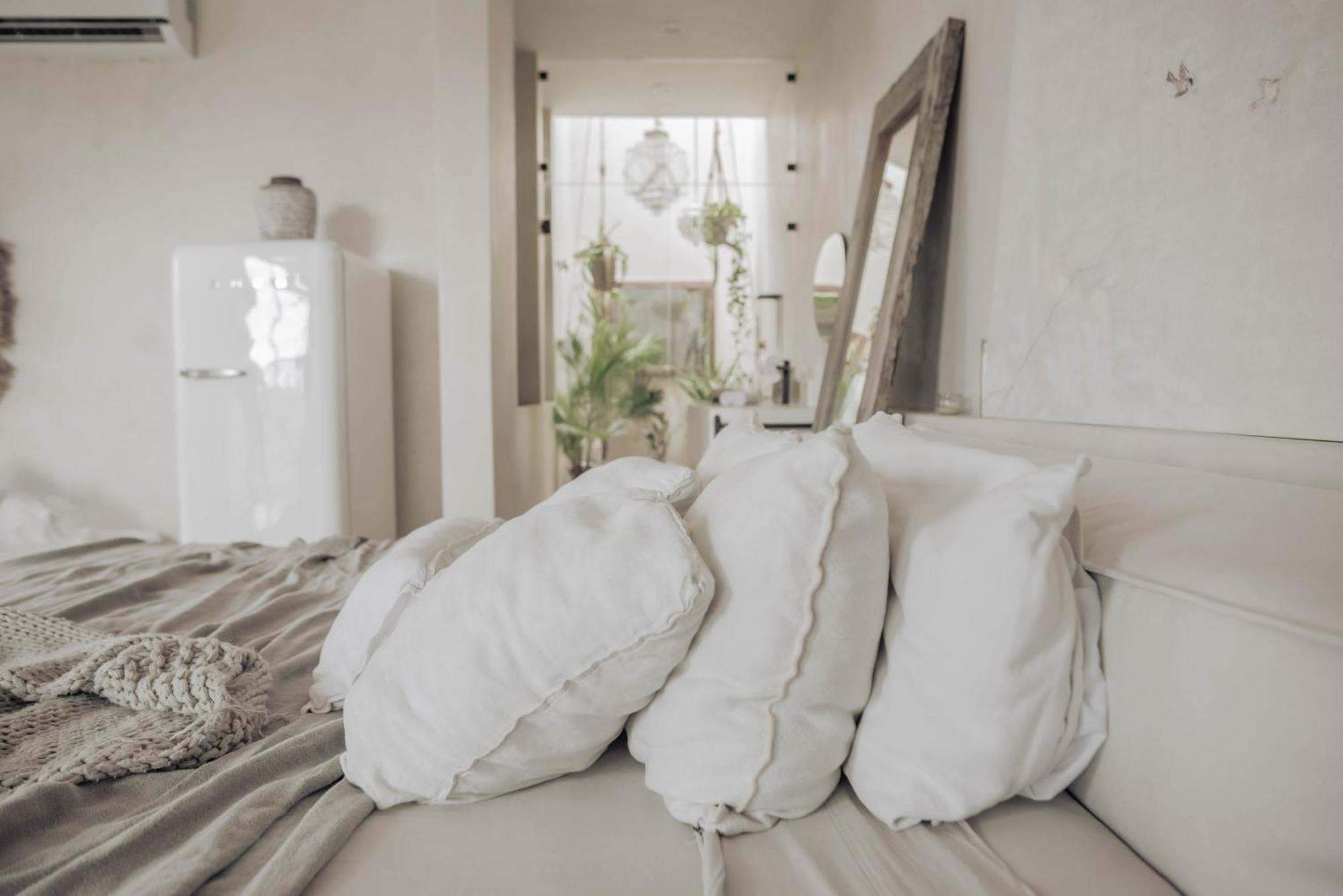 Tierra Blanca By Blanca Aparthotel Tulum Pueblo Buitenkant foto