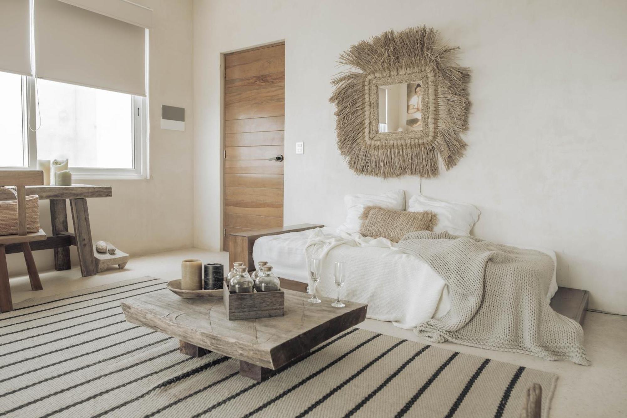 Tierra Blanca By Blanca Aparthotel Tulum Pueblo Buitenkant foto